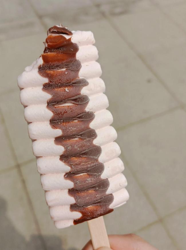 你吃过最便宜的冰棍多少钱一根？