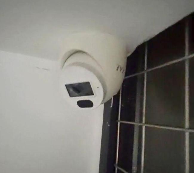 福建一公司宿舍廁所被曝安裝攝像頭