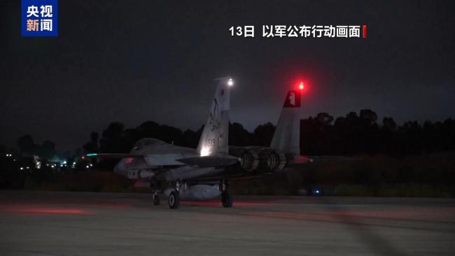 伊朗称以色列空袭已造成430人死亡 伤亡人数持续上升