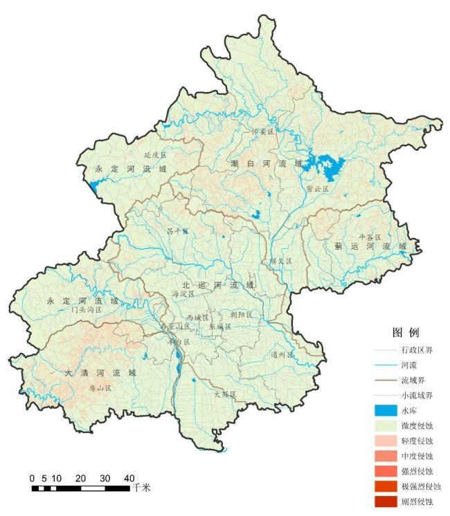 北京：五大流域水土流失面積均下降 水土保持率持續(xù)提升
