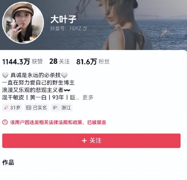 一年電費(fèi)40萬炫富網(wǎng)紅被禁言