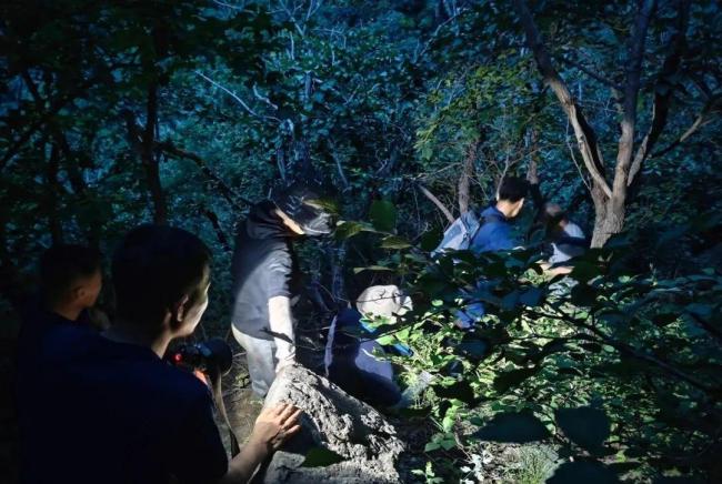 加起來超400歲了,，北京6位老人組團爬野山，結果回不來了…… 高齡登山需謹慎