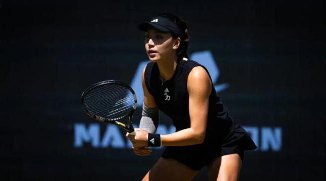 WTA柏林站：王欣瑜2-0薩姆索諾娃首進(jìn)決賽 連贏4位TOP20 資格賽起連勝六場(chǎng)