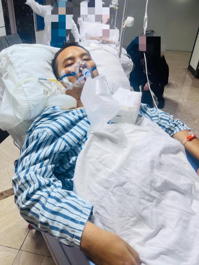 提醒！男子经常暴饮暴食确诊胰腺炎