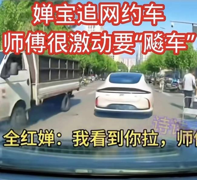 全紅嬋被網(wǎng)約車司機(jī)稱為國(guó)寶 高情商對(duì)話走紅