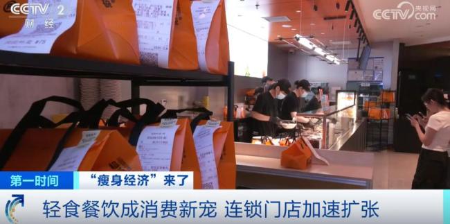輕食套餐團(tuán)購(gòu)訂單暴漲超350% 健康飲食受追捧