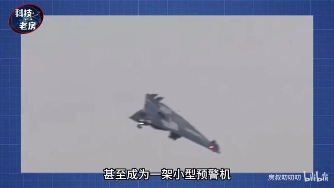 六代机氧化镓雷达是否已到来？美国F22秒变三代机！