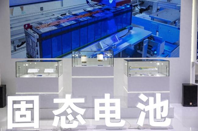 固態(tài)電池會讓燃油車徹底淘汰嗎