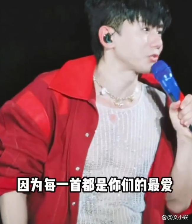 张杰谈不想去《歌手》：因为我就是Live 演唱会才是我的主场