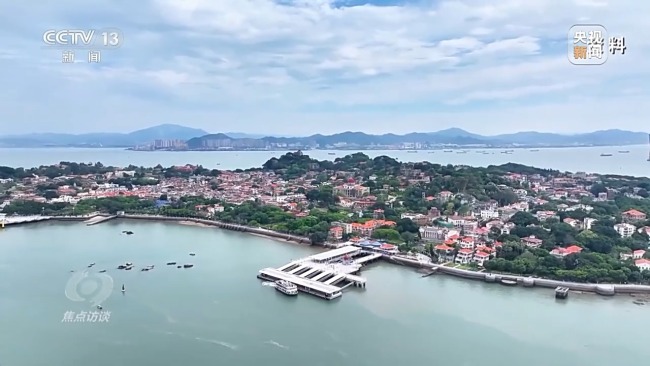 焦點(diǎn)訪談丨為有源頭活水來