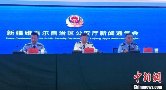 新疆2024缴获各类毒品1.27吨 禁毒成效显著