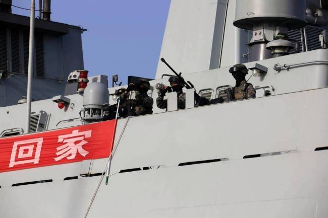 外交部发布视频回家 撤侨行动温暖人心
