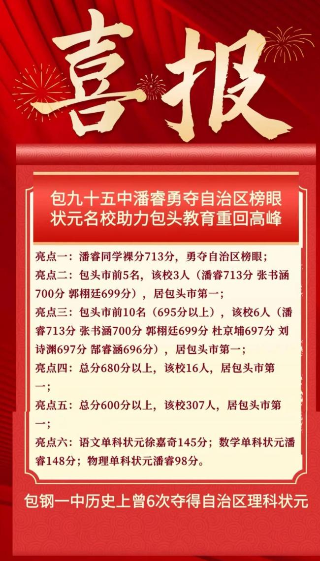 高考713分学霸谈学习经验 复习比刷题更重要
