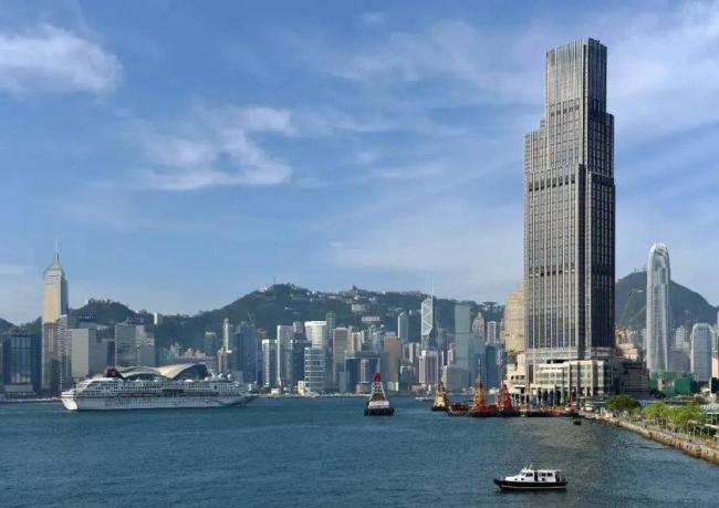 香港鄭家純家族靜待875億港元救命錢