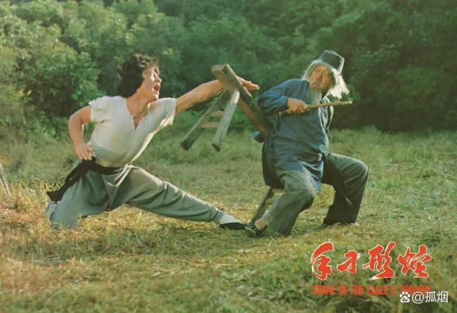 著名武术指导唐佳坠楼身亡，带走了一个时代，比袁和平资历还老