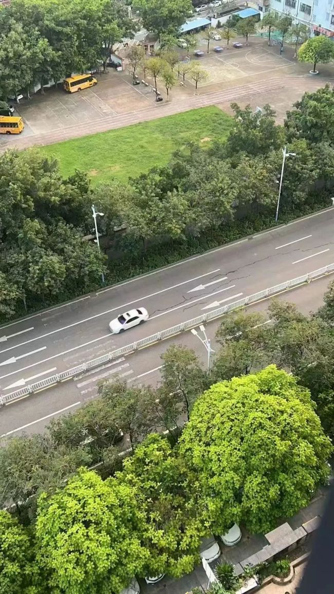 關(guān)于清遠(yuǎn)地震，這些都是謠言……