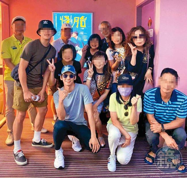 林柏宏父親回應(yīng),！叔伯控為還債情緒失控