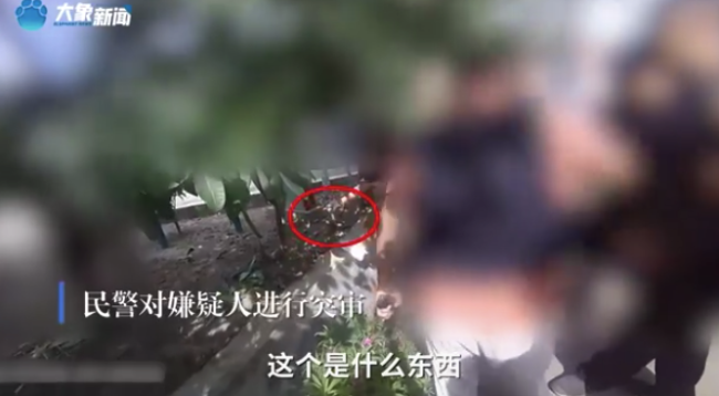 毒贩欲和警察同归于尽！缉毒警回忆抓捕现场：手榴弹引线已拉