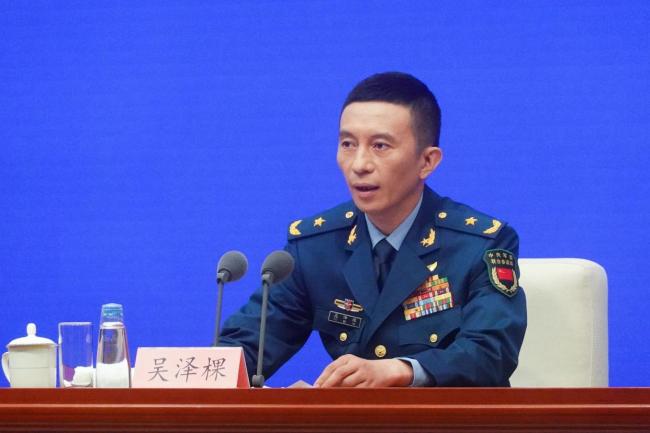 民兵將首次參加紀念抗戰(zhàn)主題閱兵