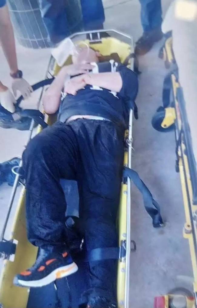 姜涛坠海前照片：面露笑容无异样