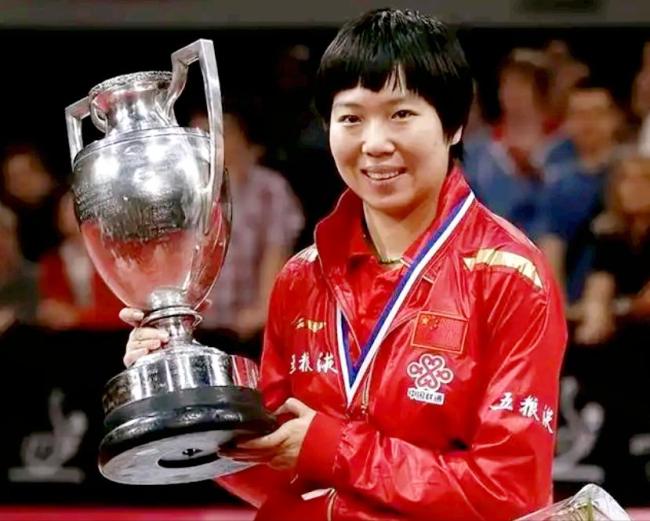 女乒5位大滿貫成績排名：張怡寧雙滿貫難排第一,，鄧亞萍或更勝一籌