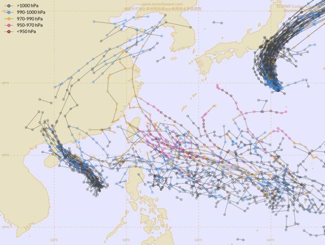 3号台风木恩要来了？超算：将登陆广东