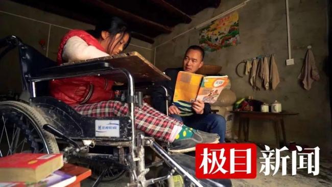 12年骨折7次的玻璃娃娃高考621分 梦想照亮未来