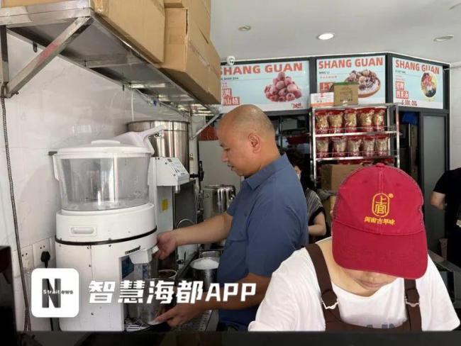 男孩高考696分 家里糖水店成網(wǎng)紅店 學(xué)霸圓夢北大引來沾喜氣