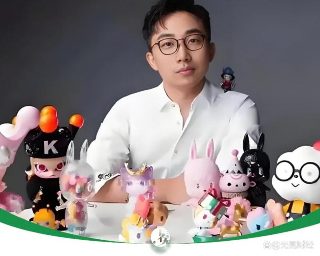 泡泡瑪特的邏輯悖論,，越來越強烈了…