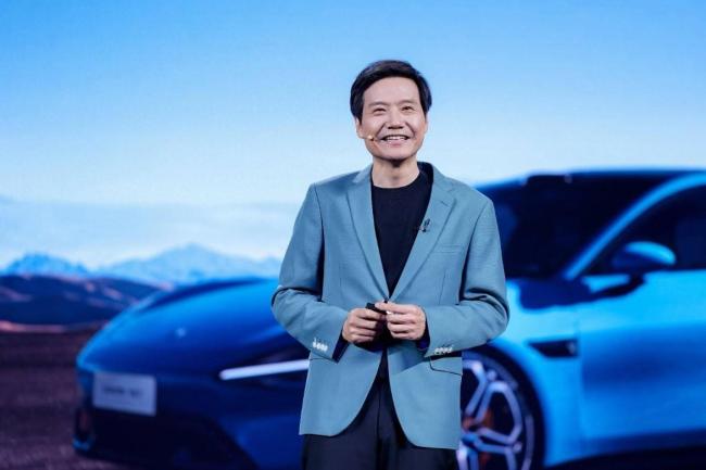 小米YU7发布会 配置高价格合理
