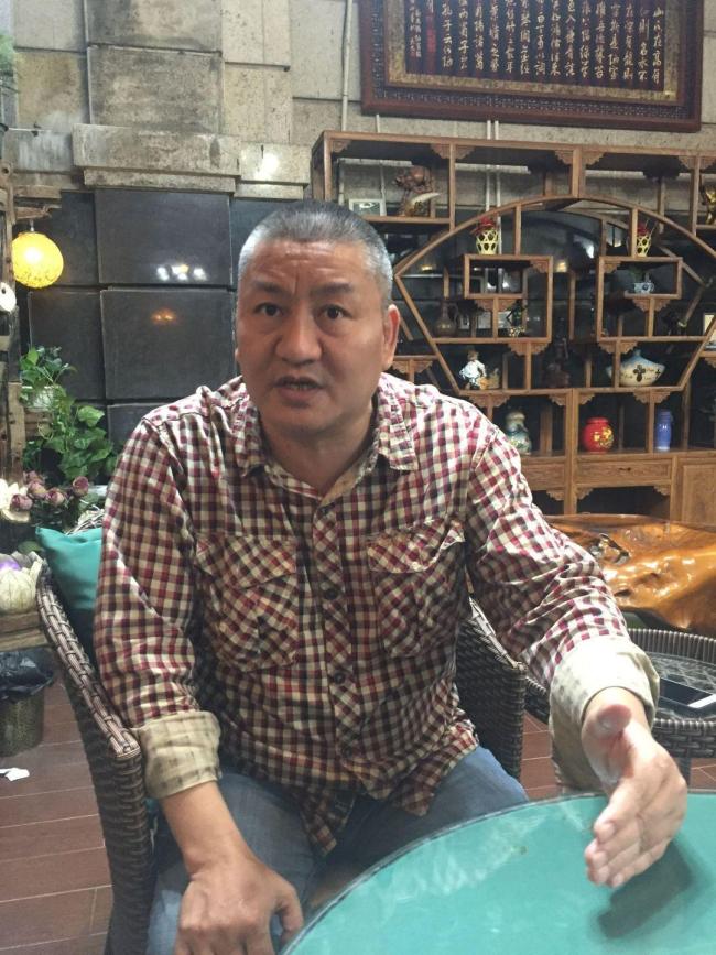 梁實(shí)：不考上本科誓不放棄 堅(jiān)持夢想再戰(zhàn)一年