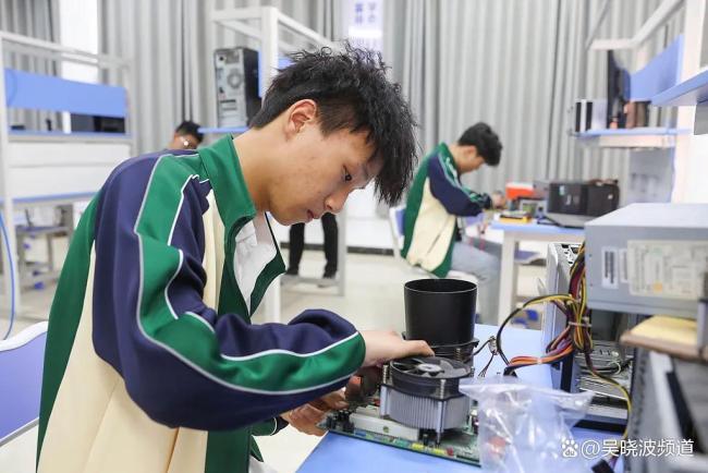 “职业大学”热下，1335万高考生何去何从？