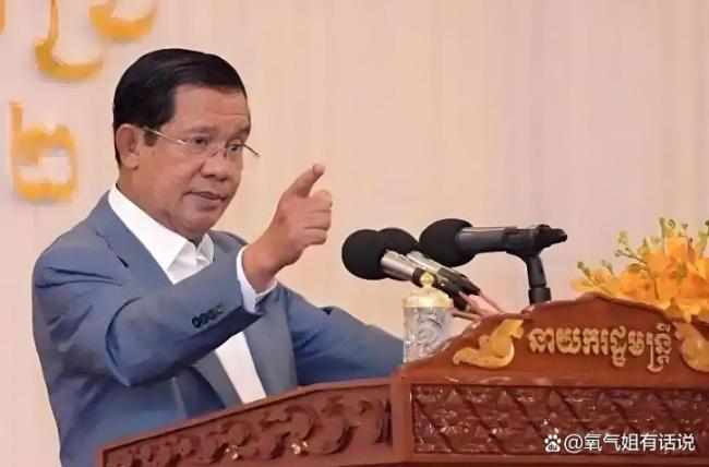 洪森说泰总理要换人不怕弄巧成拙吗 政坛风波再起