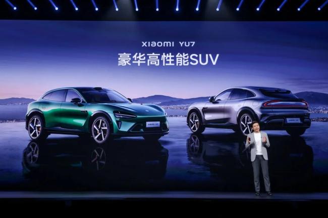 小米YU7赛道圈速超Model Y 挑战特斯拉引发全球关注