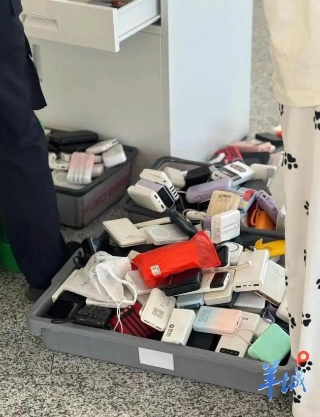 禁止帶無3C標(biāo)識充電寶乘航班 確保航空安全