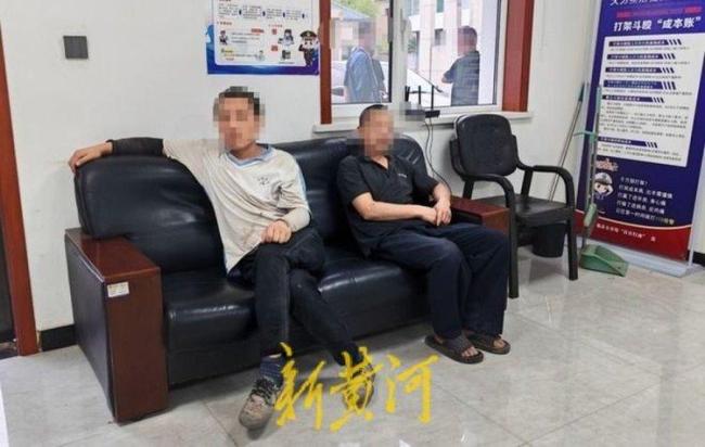 上官正義舉報(bào)山西磚廠涉用殘障者 疑似智障人員被解救