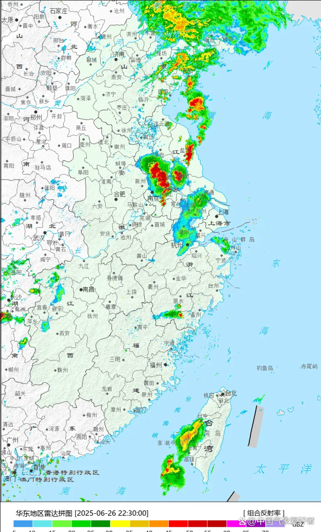 华东或提前出梅迎来盛夏 酷热天气将至