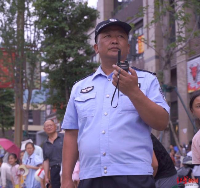 四川涼山47歲派出所所長殉職