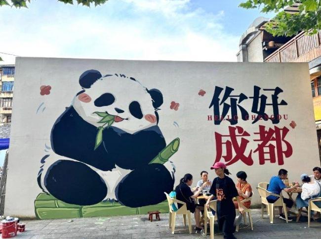 泡泡瑪特稱LABUBU涂鴉墻侵權(quán) 引發(fā)公眾熱議