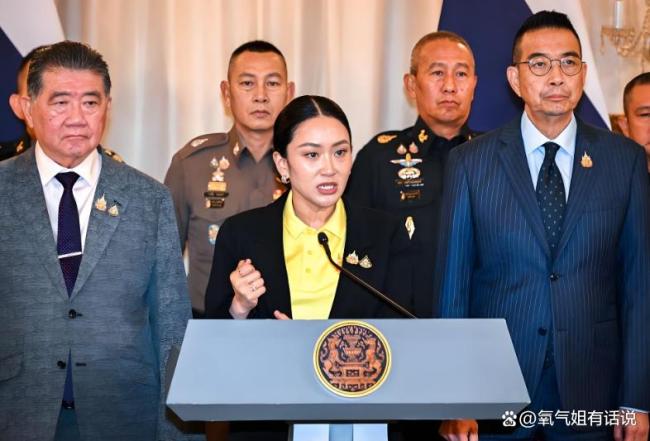 洪森說泰總理要換人不怕弄巧成拙嗎 政壇風(fēng)波再起