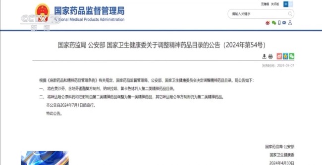 女子贩卖右美沙芬获刑三年 这种药一旦滥用 可能变成危害巨大的毒品！