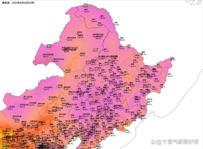 华东或提前出梅迎来盛夏