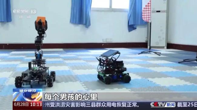 三所新軍校都有哪些特色課程 未來(lái)戰(zhàn)爭(zhēng)的“人才孵化器”