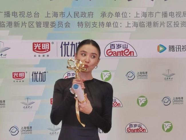 媒體：白玉蘭獎是個“好東西”