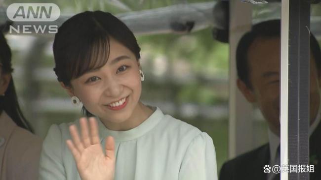 日本最美公主出訪巴西累倒 公務(wù)繁重引發(fā)關(guān)注