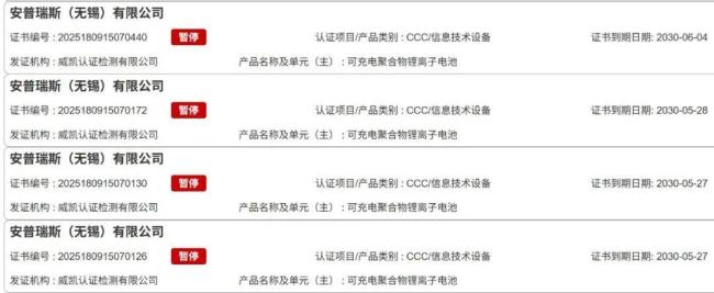 風暴眼中的充電寶 安全底線重構陣痛