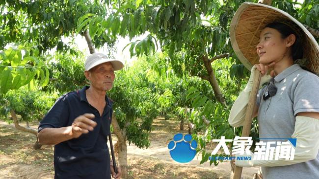 27岁女生乡村卖货走红 本人回应 卖菜西施的朴实与坚强