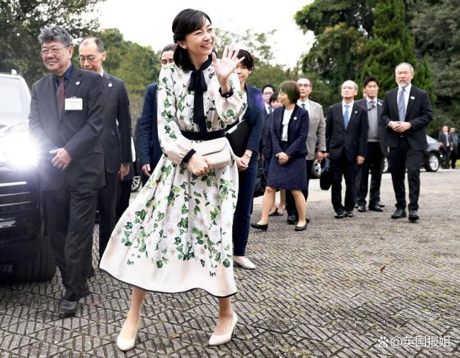 日本最美公主出訪巴西累倒 公務(wù)繁重引發(fā)關(guān)注