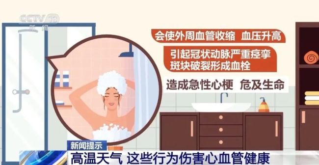 警惕“冷中暑”！这样吹空调=给心脏极限加压
