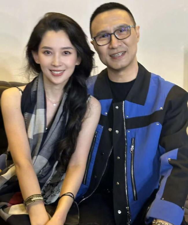 森林北自稱是汪峰歷任女友中最差的